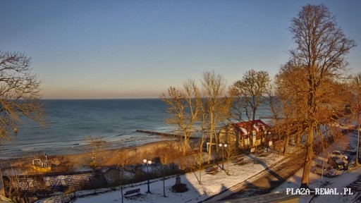 Rewal Sea View webcam