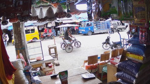 Davao - Boysayong Store (Variety Store) webcam