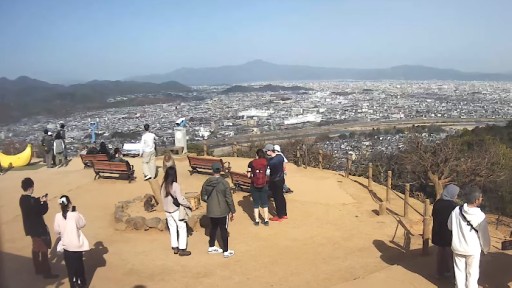 Kyoto - Arashiyama Monkey Park webcam