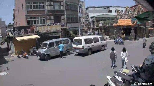 New Taipei - Linkou Old Street webcam