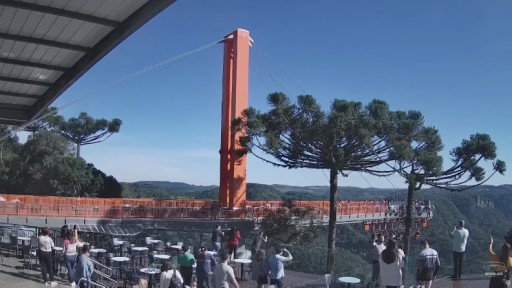 Skyglass Canela webcam