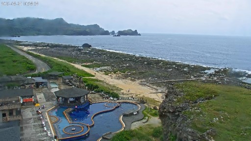 Green Island - Fanchuanbi Grassland webcam
