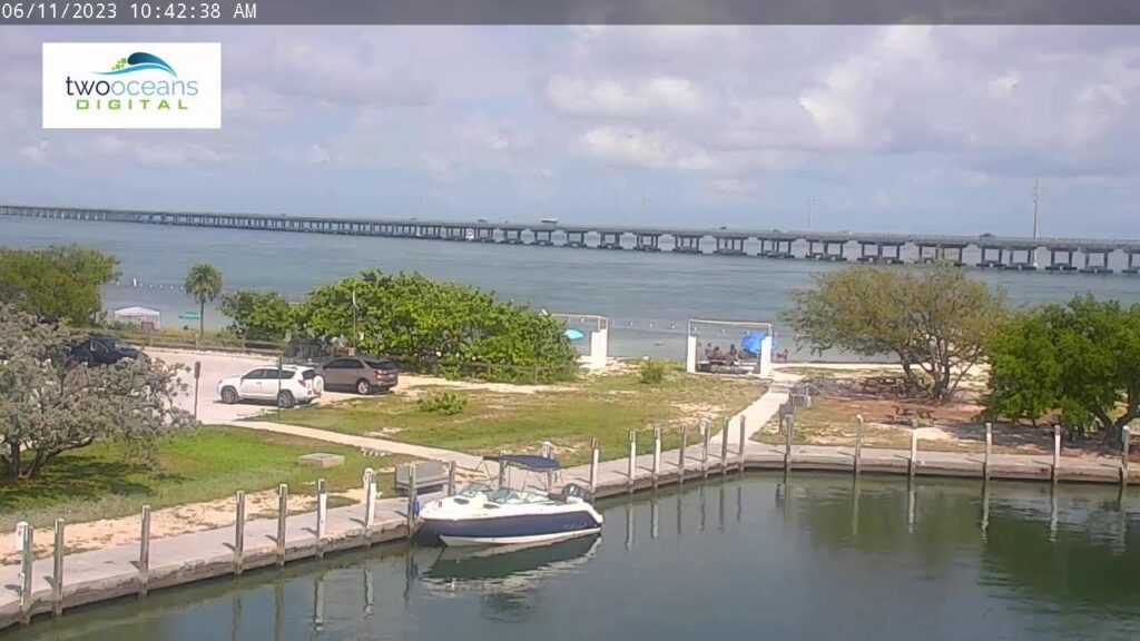 Bahia Honda State Park, Florida webcam